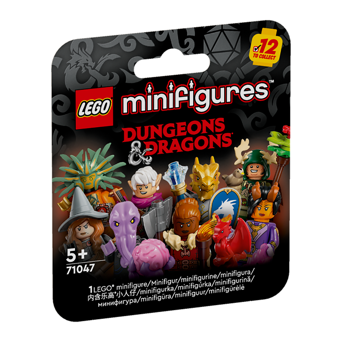 LEGO 71047 Collectible Minifigures Dungeons & Dragons®