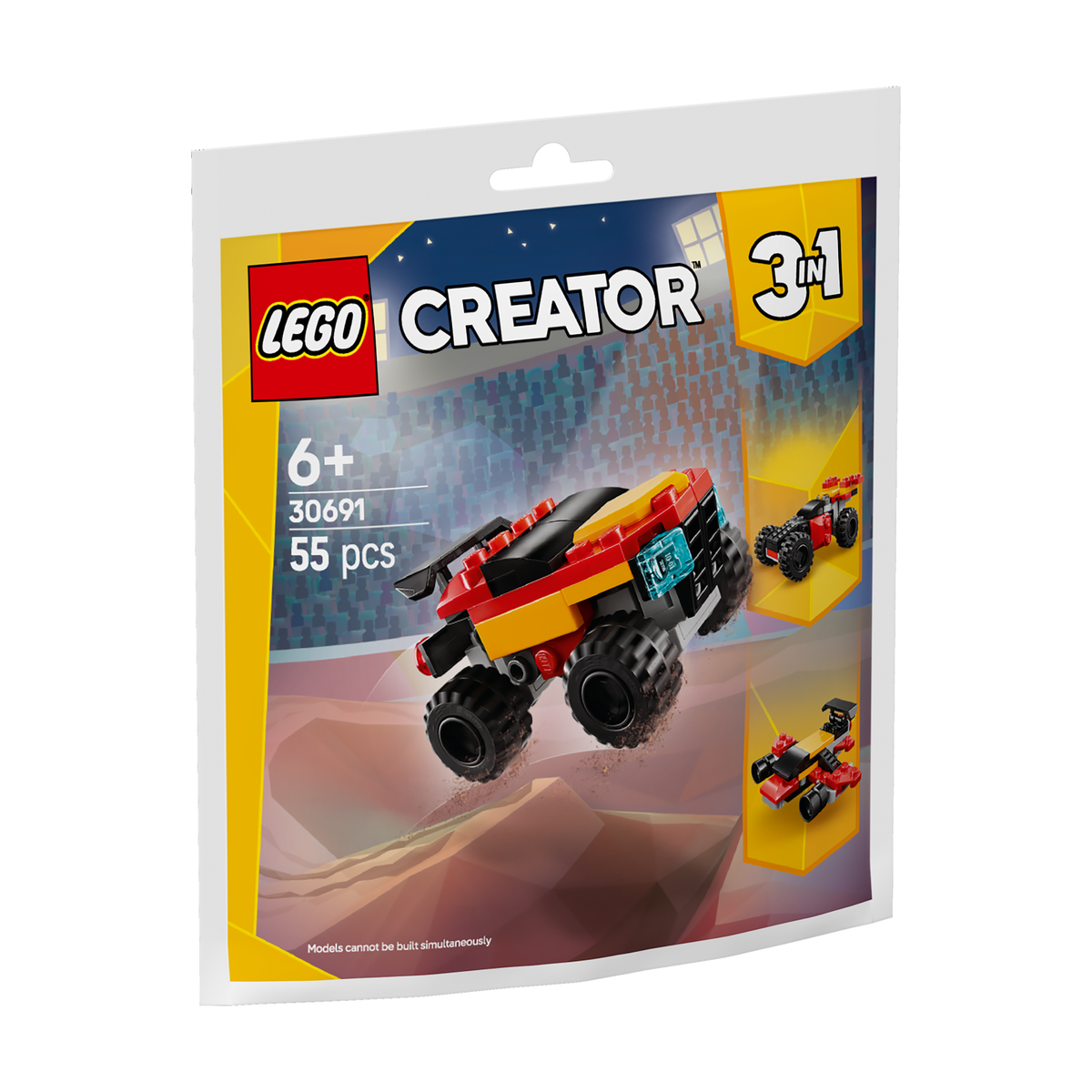 LEGO Polybag 30691 Mini-Monstertruck