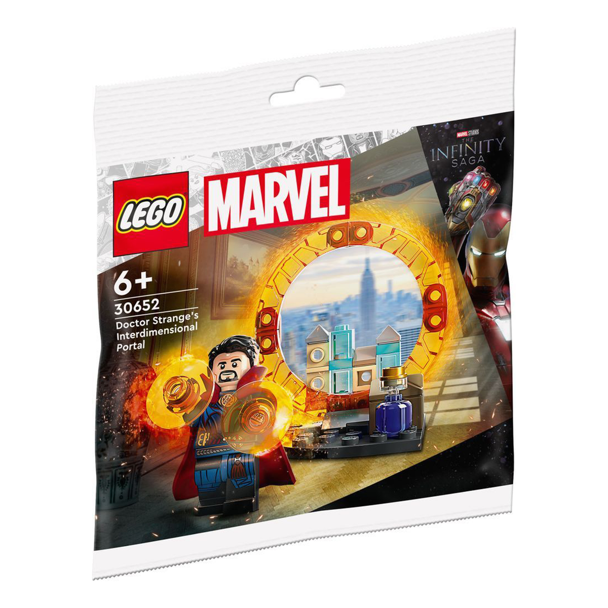 LEGO Polybag 30652 Das Dimensionsportal von Doctor Strange