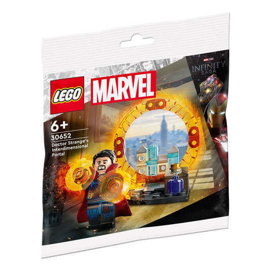 LEGO Polybag 30652 Das Dimensionsportal von Doctor Strange