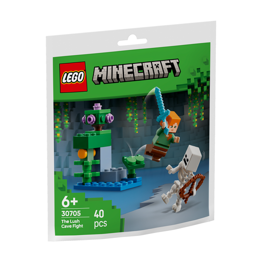 LEGO Polybag 30705 Showdown in der Üppigen Höhle