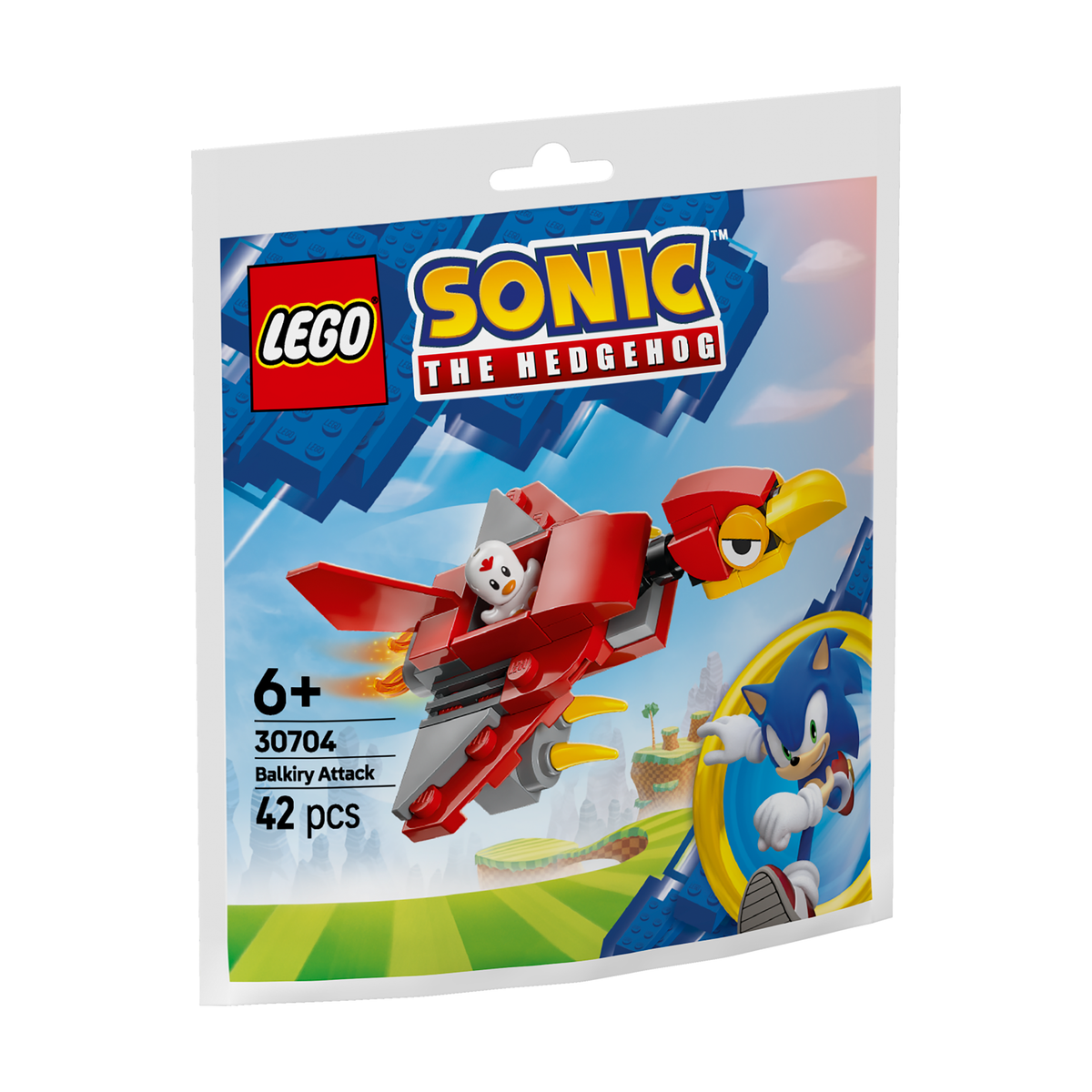 LEGO Polybag 30704 Balkiry-Attacke