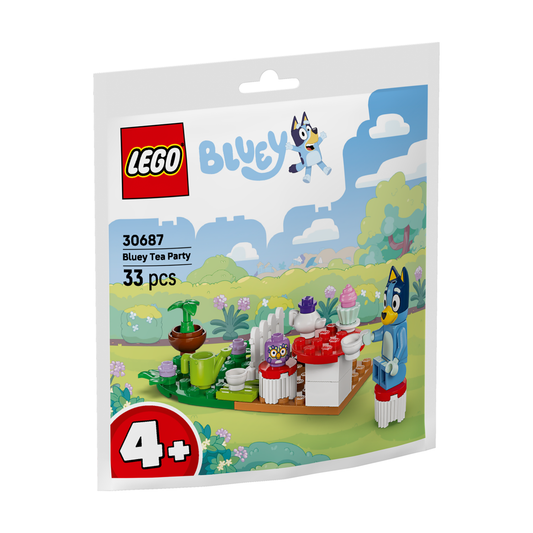 LEGO Polybags 30687 Blueys Teeparty