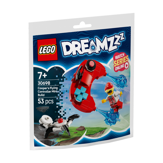 LEGO Polybag 30698 Mini-Modell von Coopers fliegendem Controller