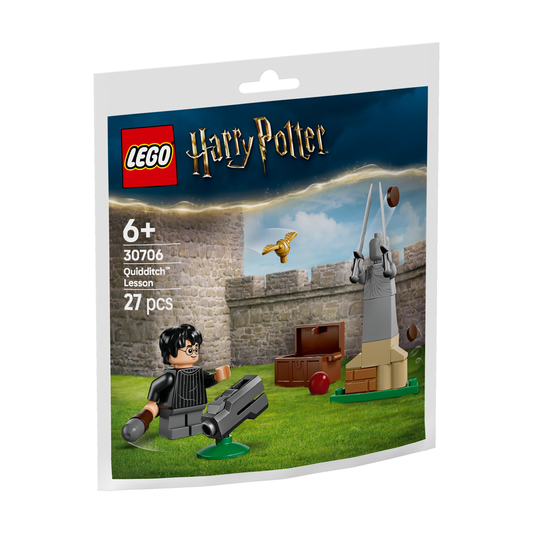 LEGO Polybag 30706 Quidditch™ Training