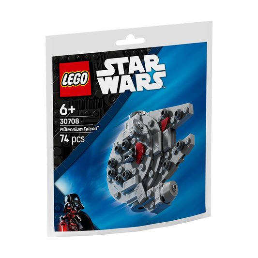 LEGO Polybag 30708 Millennium Falke Mini-Modell