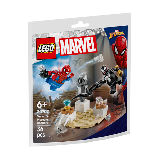 LEGO Polybag 30707 Venoms Museumsraub
