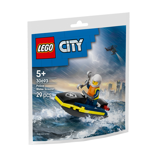 LEGO Polybag 30693 Polizei Jetski