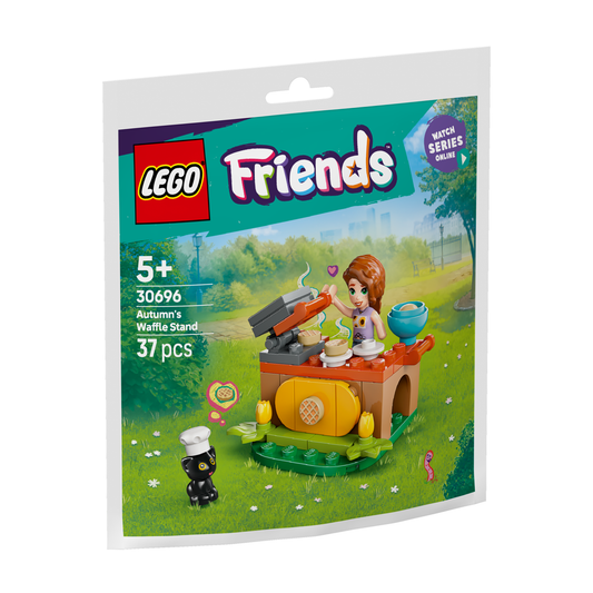 LEGO Polybag 30696 Autumns Waffelstand