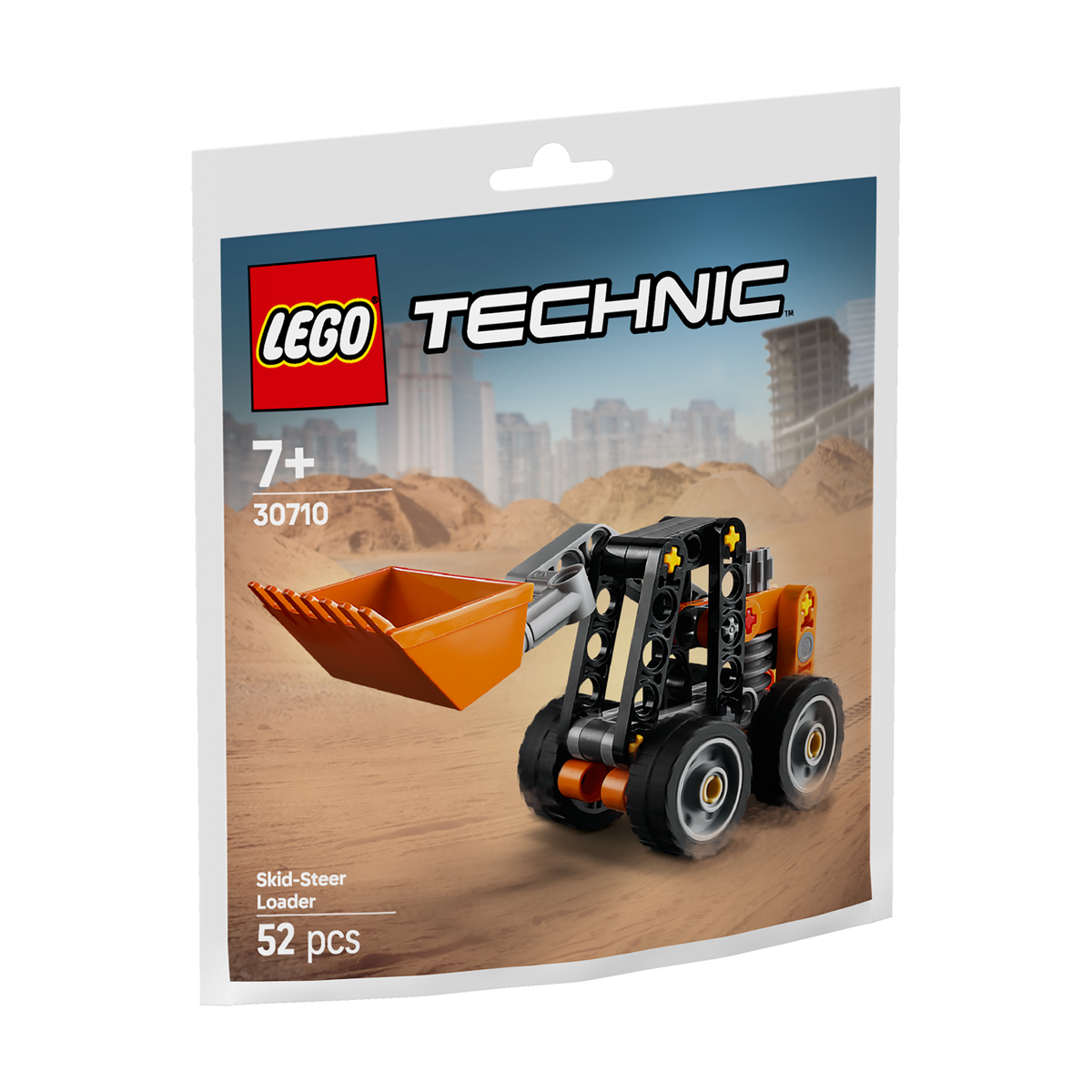 LEGO Polybag 30710 Kompaktlader
