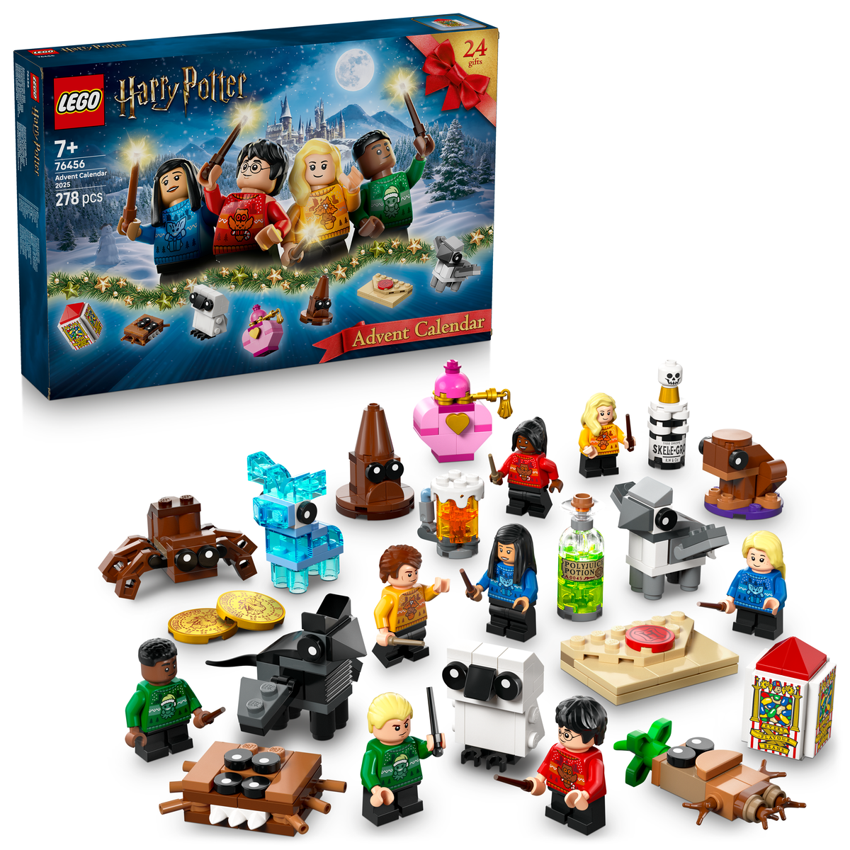 LEGO Harry Potter 76456 Adventskalender 2025