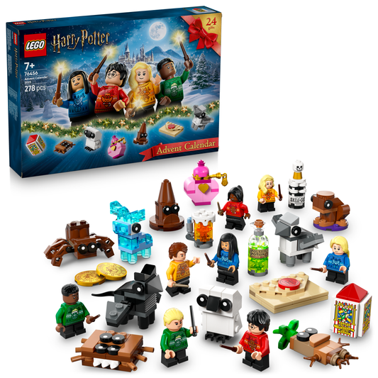 LEGO Harry Potter 76456 Adventskalender 2025